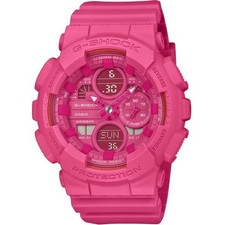 Casio GMA-S145PK-4AJR JDM Pink Ribbon Analog-Digital Women  s G-SHOCK