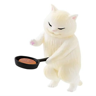 Reiko Kamano 2 1 Ciao And Pancakes Gashapon Single Item