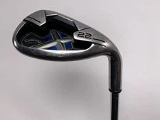 Callaway X-22 Sand Wedge SW Uniflex Steel Mens RH