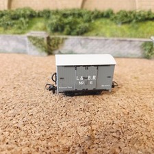 PECO  GR-220D BOX VAN L&B No.6 - 009  GAUGE  FREE POST