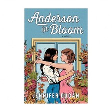 Anderson in Bloom