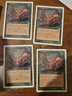 4x Yavimaya Ants Deckmasters Garfield vs Finkel MTG Magic The Gathering Card 