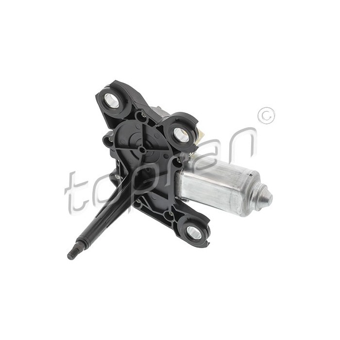 Moteur essuie-glace arrière 6405LP compatible Opel Citroën Peugeot