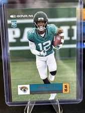 2025 Panini Donruss Football - Retro Rookie - Travis Hunter #R05-TVH (RC)