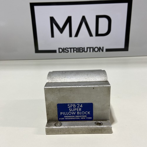SPB 24 SUPER PILLOW BLOCK