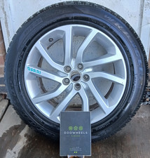 DISCOVERY SPORT ALLOY WHEEL 18" COMPLETE WITH GOODYEAR TYRE X1 SINGLE SPARE