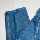 Lee Jeans Men 42x32 Blue Slim Fit Straight Leg Stretch Denim 102003519 — photo 5