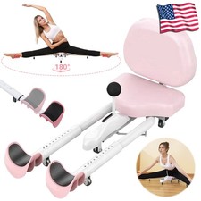Leg Stretcher Heavy Duty Leg Stretching Equipment Leg Opener for Fitness Workout