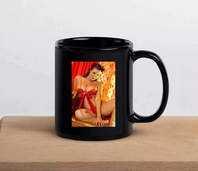 Erica Campbell Beautiful Model Coffee Mug