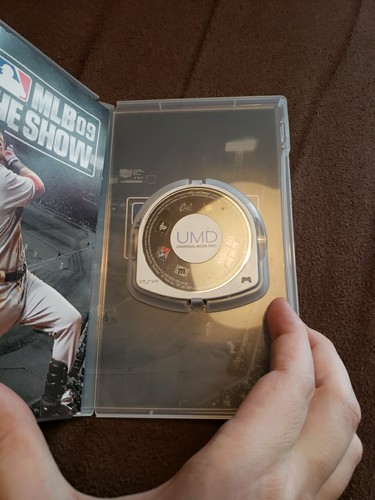 Psp - MLB 09 the Show Sony PlayStation Portable Complete - Picture 11 of 24
