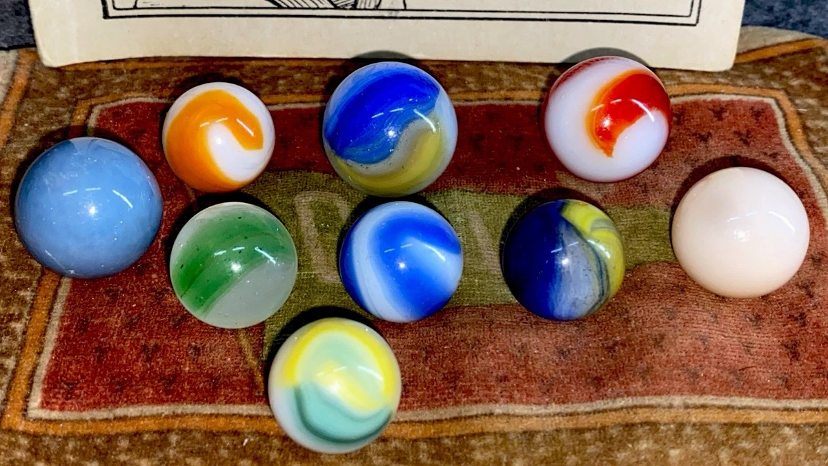 Akro Agate Toy Marbles for sale - eBay display picture 1