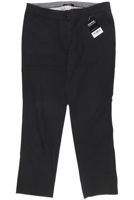 ZERO Stoffhose Damen Hose Pants Chino Gr. EU 36 Baumwolle Schwarz #5na8umc