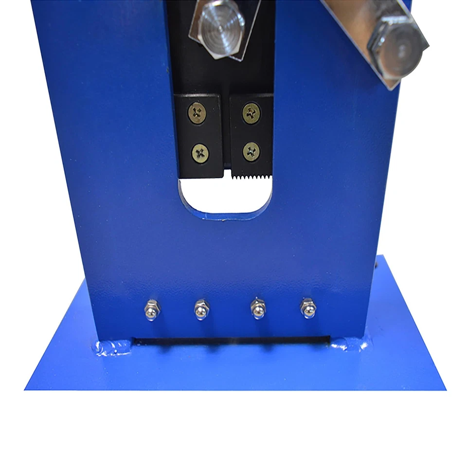 Manual Tube Crimping Sealing Machine Soft Aluminum Tube Sealing Machine Wave ... - Image 3 of 4