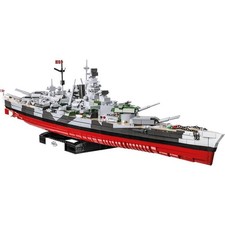 Cobi 4839 Schlachtschiff Tirpitz