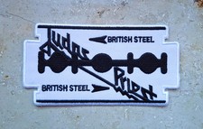 PATCH / AUFNÄHER -- JUDAS PRIEST - BRITISH S...