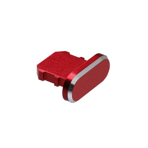 Cap Anti Dust Metal Plug Micro/Type C/iP For iP 13 Pro Max Samsung Galaxy S22 - Photo 14 sur 36