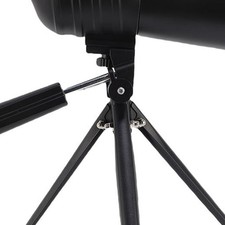 60mm Angled Spotting Scope Spotter Scope With Tripod Carrying Bag 15-45X Zoo HOT