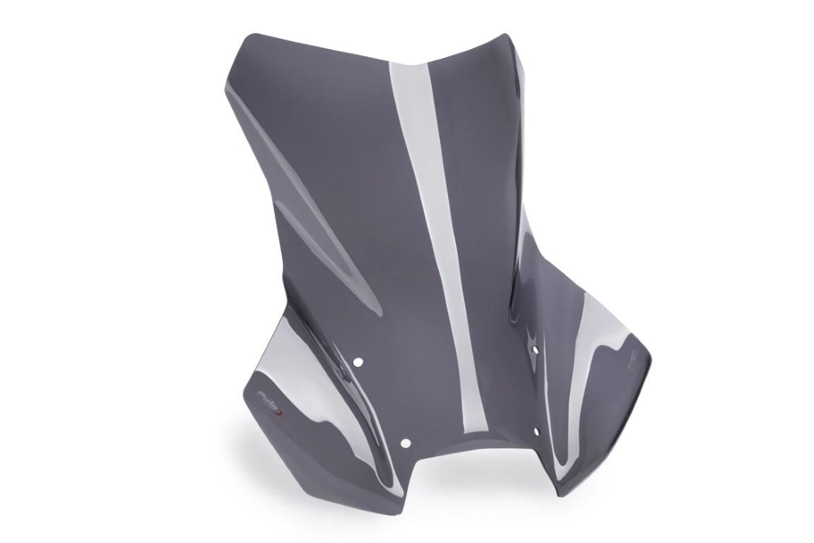 Puig Dark Smoke Touring Screen For BMW R1300 GS Adventure 2024-2025