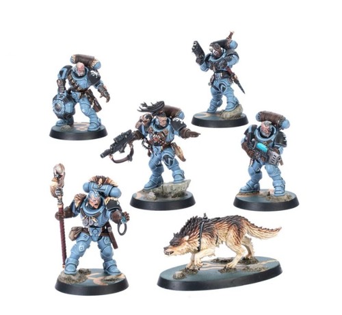GW's 2023 Warhammer loot boxes sold out in days GW's 2023 Warhammer loot boxes sold out in days
