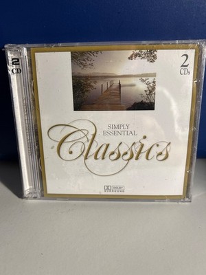 Simply Essential Classics Chopin +++ (2-CD) 50 Tracks . BRAND NEW & SEALED!