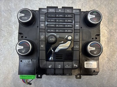 Volvo V70 III BW Klimabedienteil 31398065 2.40 Diesel 133kw 2014 36601603