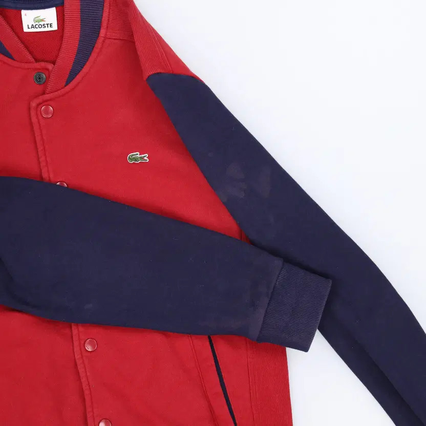 Lacoste Blue Lacoste Bomber Jacket 4193 thumbnail 5