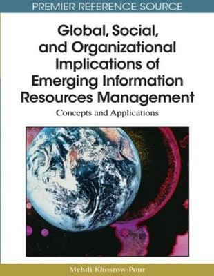 Global, Social, and Organizational Implications of Emerging  (Gebundene Ausgabe)