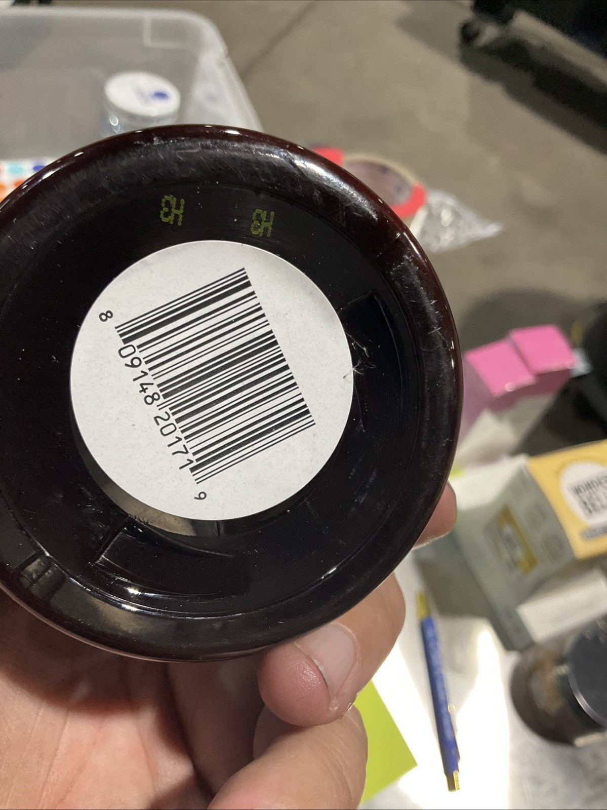 Fix Your Lid Forming Cream 3.75 Oz Medium Hold