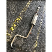 Tube d'échappement Fiat TIPO