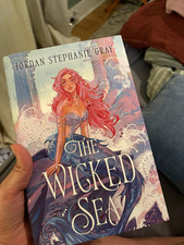 The Wicked Sea Fairyloot Exclusive Edition Di...