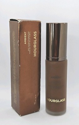 Hourglass Ambient Soft Glow Foundation 17 DEEP Full Size 1oz/30ml NEW BOXED