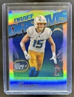 2025 Topps Signature Ladd McConkey Base (RAW)