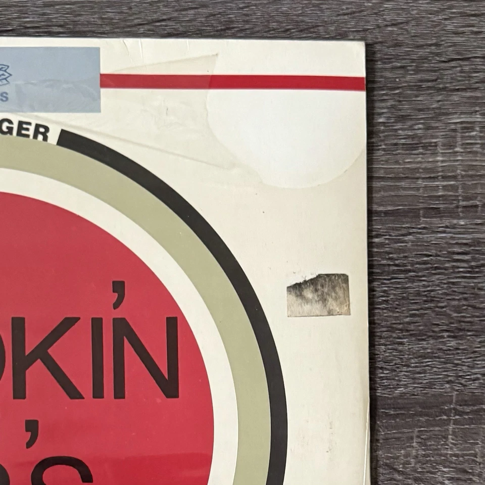 Bob Seger~Smokin' O.P.'S (Import) 44 214 SEALED LP - Image 3 of 4