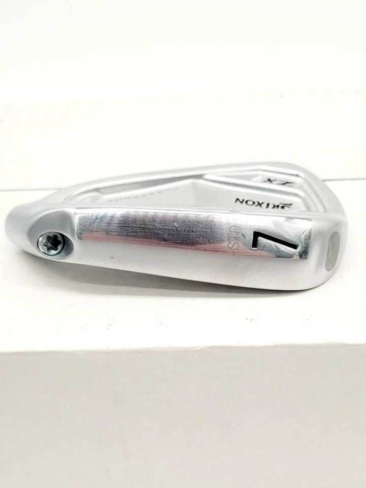 Srixon ZX7 MKII 7 Iron Head Only Fitting Demo Head Right Handed RH Standard STD - Image 3 of 4