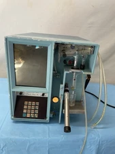 Particle Data Inc ELZONE Model 180H Particle Size Analyzer And Particle Counter