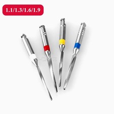 Dental Rely X Endodontic Glass Root Canal Fiber Post/Post Drill/3D Fiber Posts