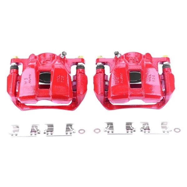 PowerStop S7106 Brake Calipers For Honda Accord 2013-2020 Front Foto 2 de 4