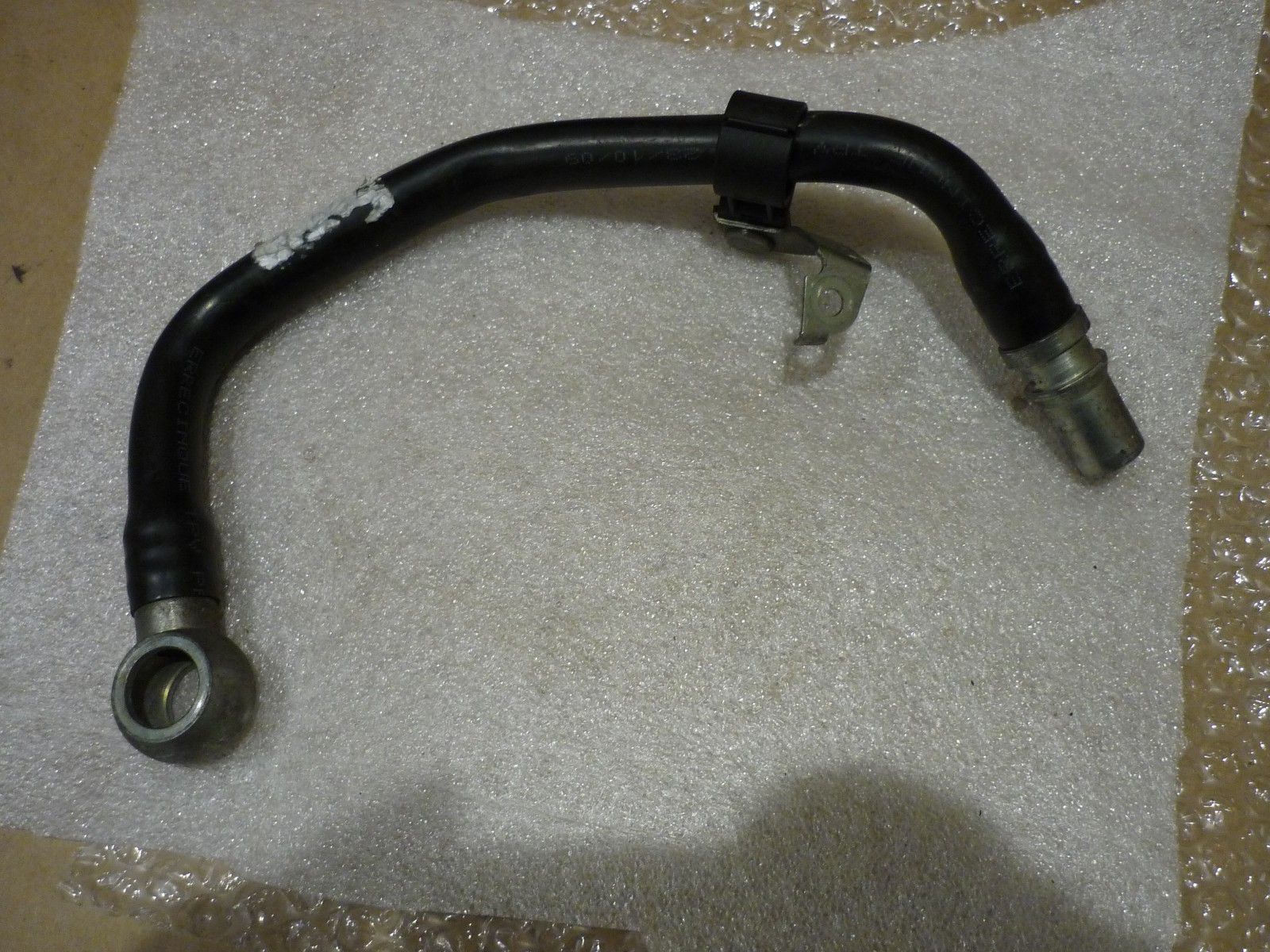 Ferrari California - Water Pipe From RH Head- P/N 252689