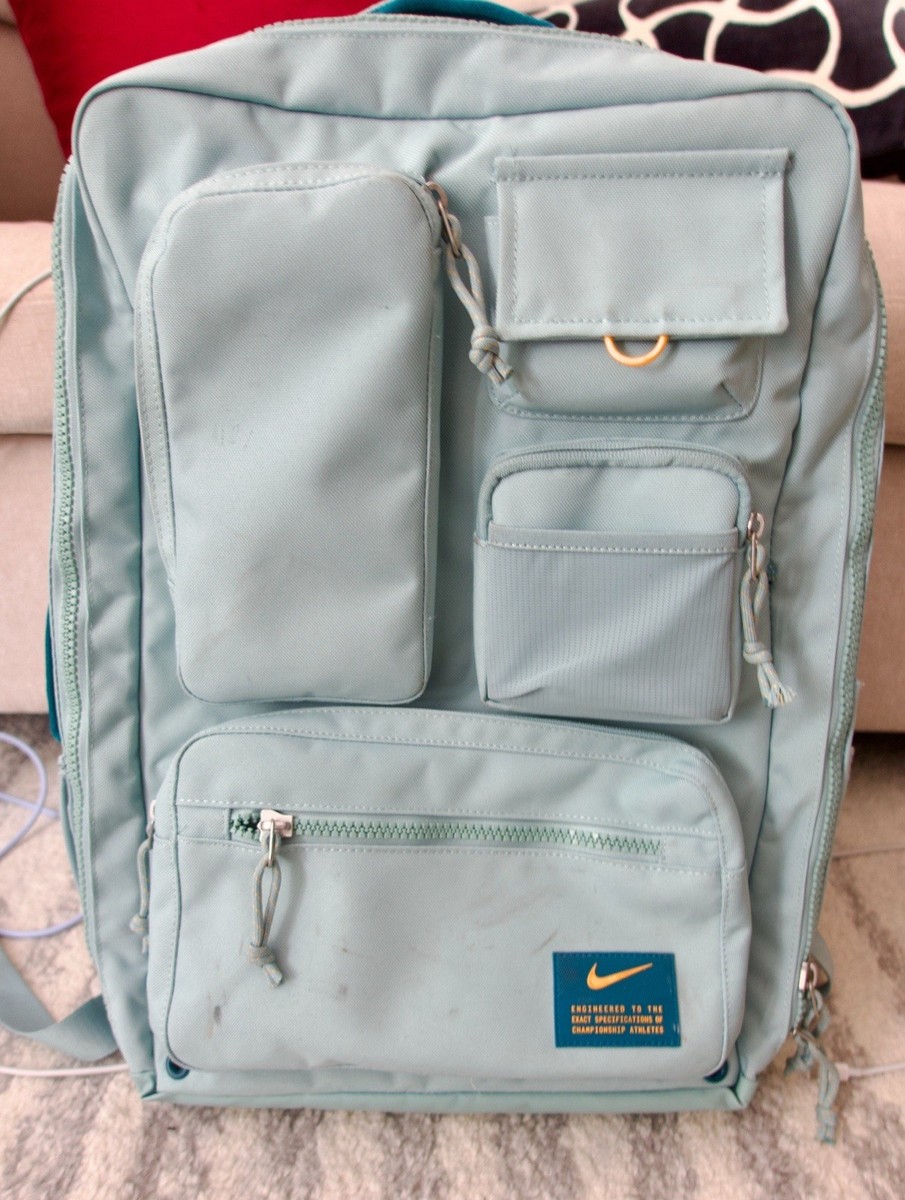 Nike Utility Elite Training Backpack (32L) Mineral Geode