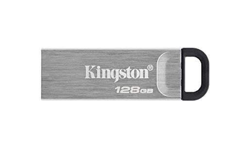 Флэш-накопитель Kingston DataTraveler Kyson 128GB USB 3.2 [Gen 1] Type A (248489)
