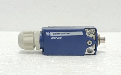 TELEMECANIQUE ZCP21 OSISWITCH LIMIT SWITCH BODY 500V 10A IP67