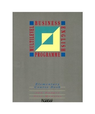Badger, Jan /Menzies, Pete: Multilevel Business English Programme.,  Elementary.