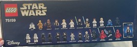 LEGO Star Wars: Death Star (75159) Factory Sealed. 100% Real.