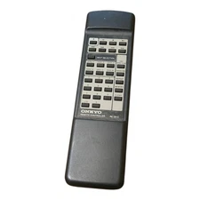 Onkyo RC-331C Remote Controller AV Receiver Stereo System Component