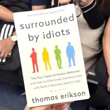 Surrounded By Idiots The Four Types of Human ...