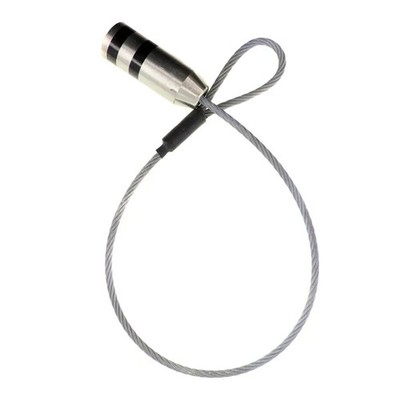 RECTORSEAL 98182 SINGLE-USE WIRE GRABBER FOR 750-MCM WIRE, 21'' LANYARD