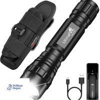 UltraFire Taschenlampe WF-501B 1000 Lumen Holster Tas