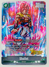 Shallet FS10-08 | Dragon Ball Super Fusion World | NM