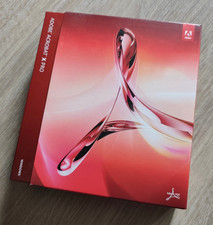 Adobe Acrobat X Pro 10 &ndash; Vollversion f&uuml;r Windows deutsch Box