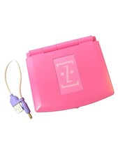 Pink Zipit Wireless Messenger Z1 VINTAGE PDA WORKING